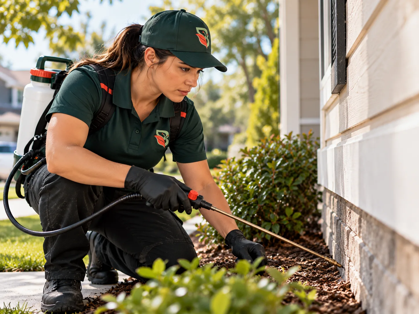 Pest Control company in Danby, VT