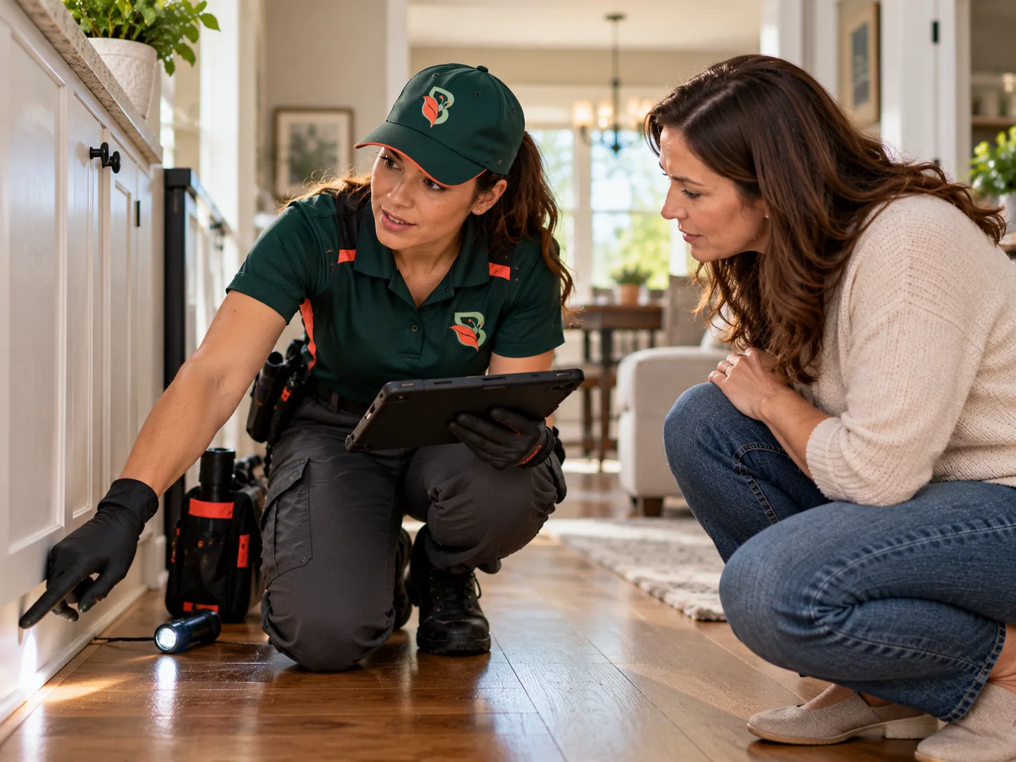 Pest Control Danby, VT FAQs